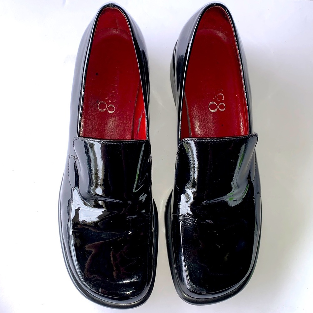 Franco Sarto Women’s Patient Leather Loafers